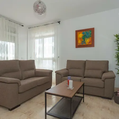 Entero Con Vistas Al Mar En Apartment Radazul