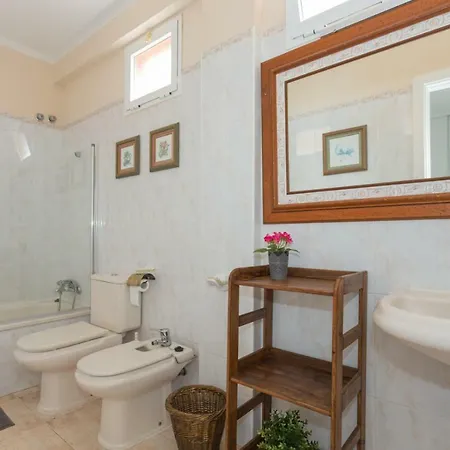 Entero Con Vistas Al Mar En Appartement Radazul