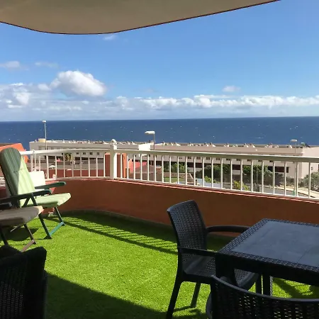 Apartment Entero Con Vistas Al Mar En