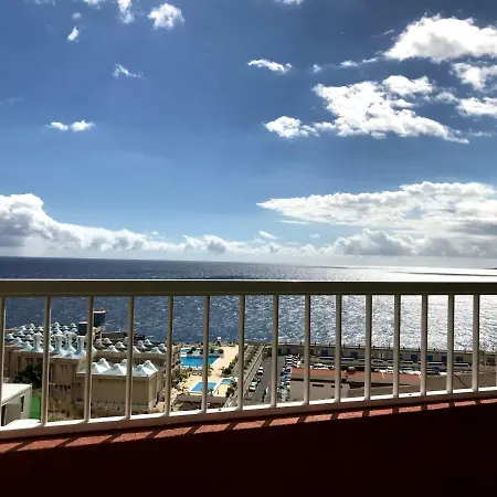 Entero Con Vistas Al Mar En Apartment Radazul