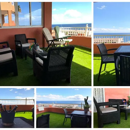 Apartment Entero Con Vistas Al Mar En