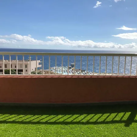 Entero Con Vistas Al Mar En Apartment *